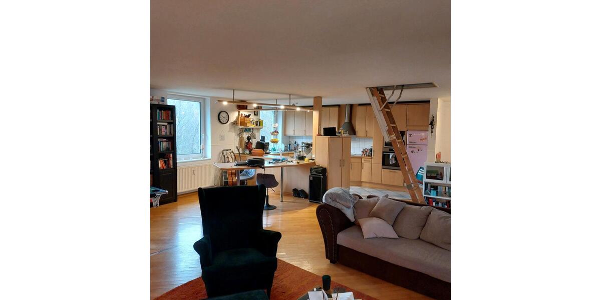 4 Zimmerwohnung in Bergedorf 4 zimmer