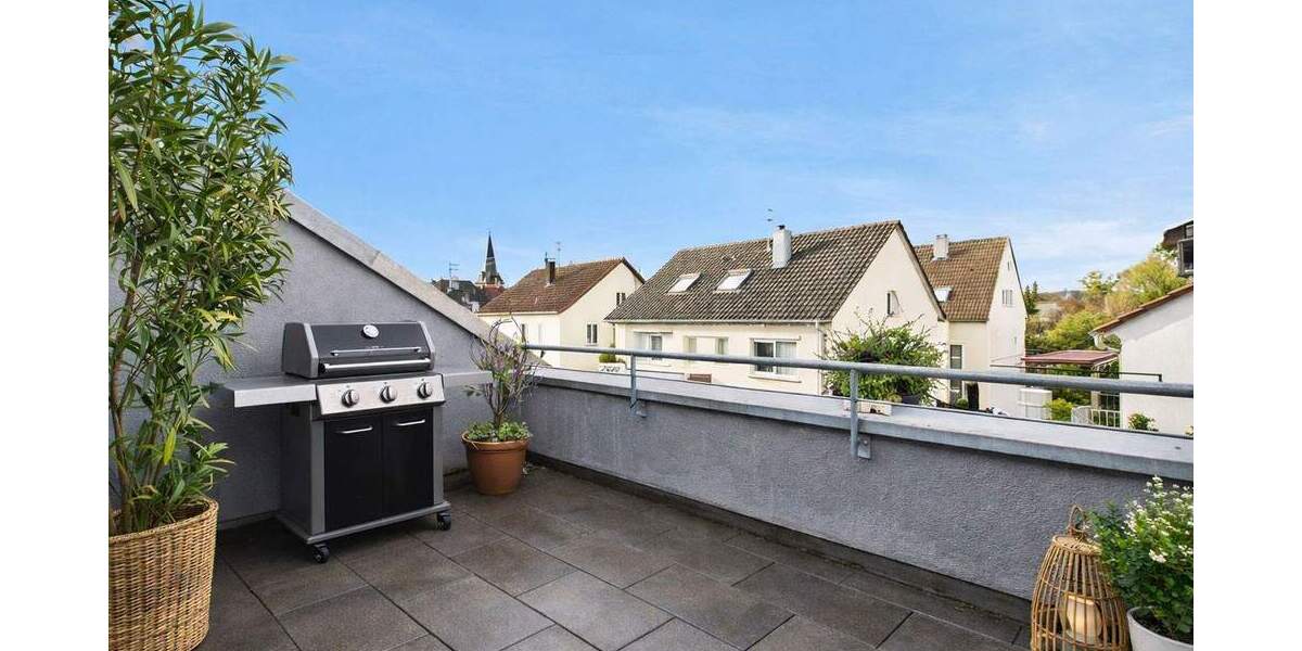 Etagenwohnung Kornwestheim - 4 Zimmer, 94 m&sup2;, 1.880&euro; | Angebot:24667990