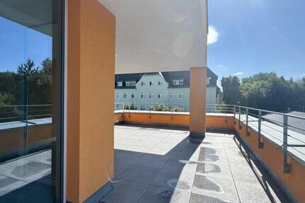 Exklusive Wohnung mit großer Dachterrasse, Fußbodenheizung und Fahrstuhl – barrierefrei! 5 zimmer