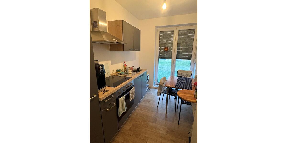 Erdgeschoßwohnung Vechta - 1 Zimmer, 29 m&sup2;, 277&euro; | Angebot:26479603