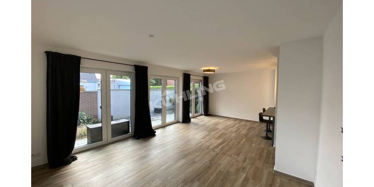 Etagenwohnung Vechta - 4 Zimmer, 99 m&sup2;, 960&euro; | Angebot:26628925