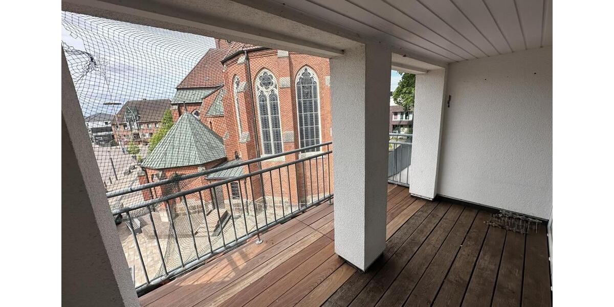 Dachgeschoßwohnung Friesoythe - 3 Zimmer, 90 m&sup2;, 850&euro; | Angebot:26563664