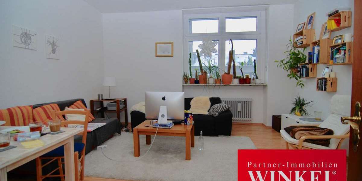 Etagenwohnung Wuppertal-Elberfeld Elberfeld - 2 Zimmer, 73 m&sup2;, 570&euro; | Angebot:25239930