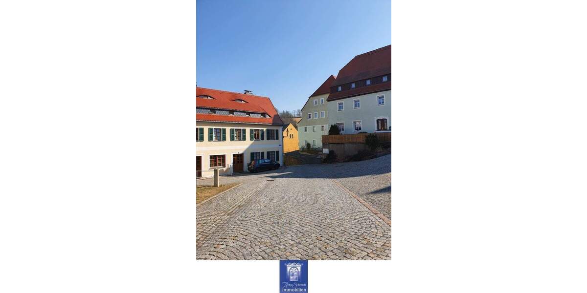 Etagenwohnung Lauenstein Lauenstein - 3 Zimmer, 72 m&sup2;, 389&euro; | Angebot:25708872