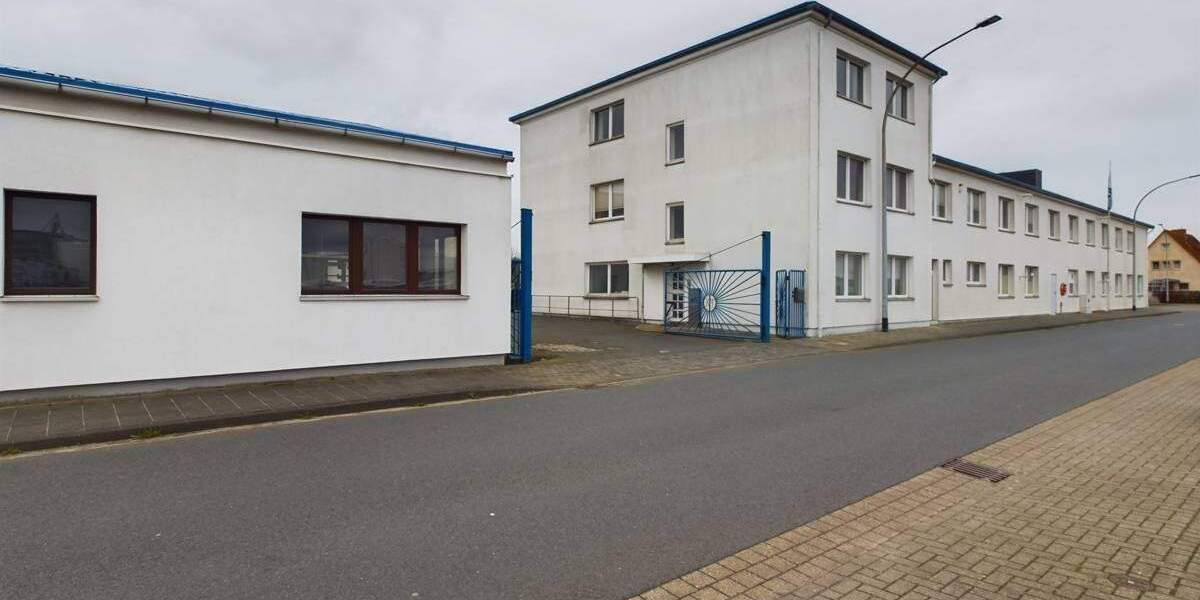 Gewerbeobjekt Bremerhaven Fischereihafen - 204&euro; | Angebot:25745336