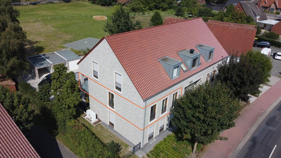 Erstbezug!! barrierefreie 3-Zimmer Mietwohnung mit Stellplatz im Zentrum von Spelle! 3 zimmer