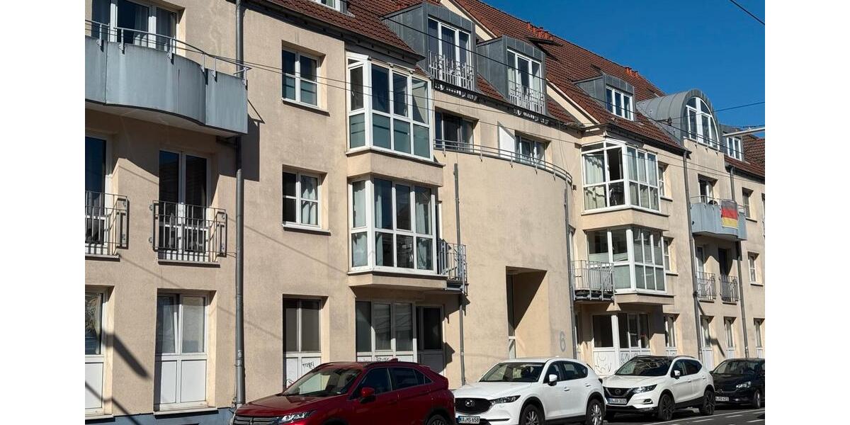 2 Zimmer Wohnung in Karlsruhe Weststadt 2 zimmer