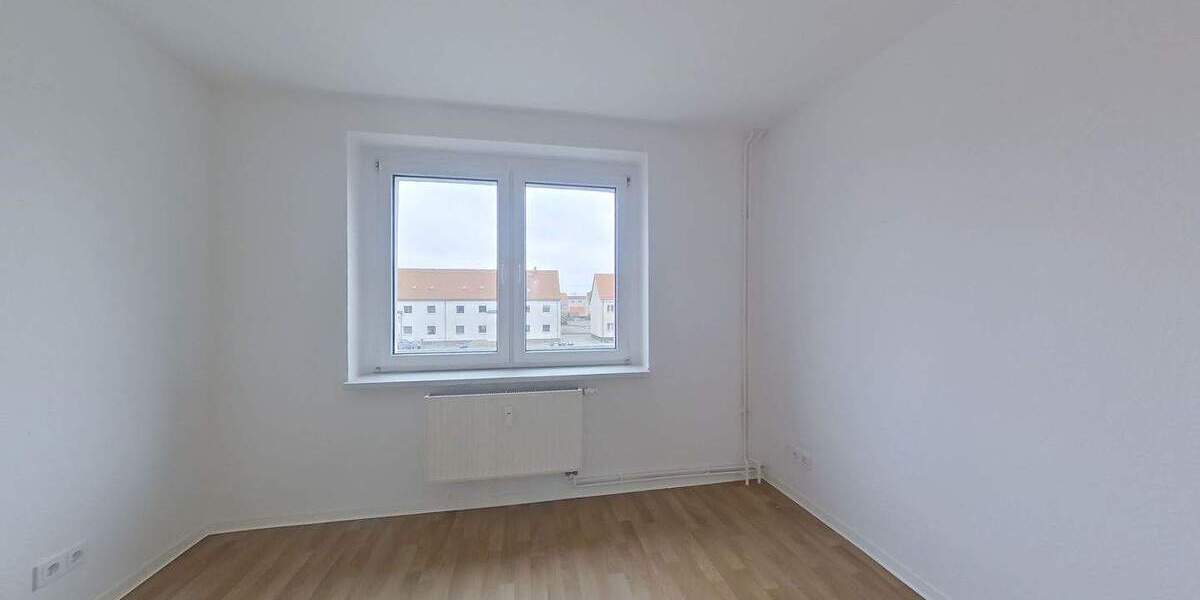 Etagenwohnung Lutherstadt Wittenberg Piesteritz - 2 Zimmer, 43 m&sup2;, 269&euro; | Angebot:24038047