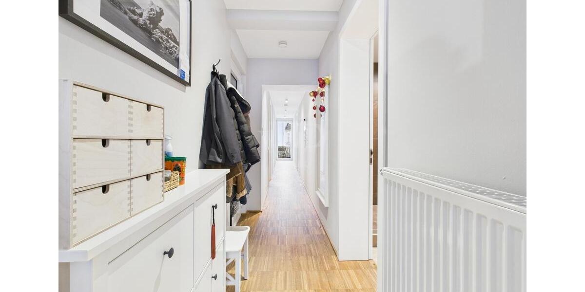 Etagenwohnung Aschaffenburg Österreicher Kolonie - 4 Zimmer, 139 m&sup2;, 1.600&euro; | Angebot:24819908