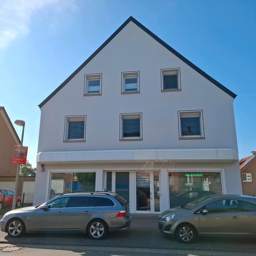 Helles, frisch saniertes Büro in Dorsten-Hervest (Glück-Auf-Str) zimmer