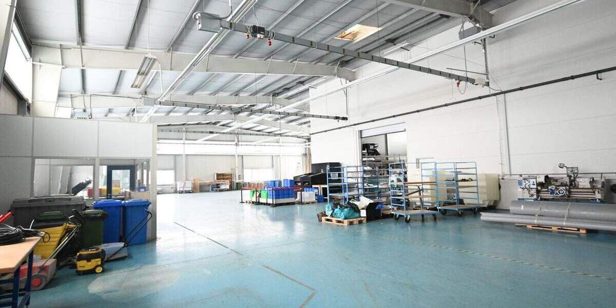 Gewerbeobjekt Berg bei Neumarkt in der Oberpfalz / Meilenhofen Berg - 9.900&euro; | Angebot:25769019