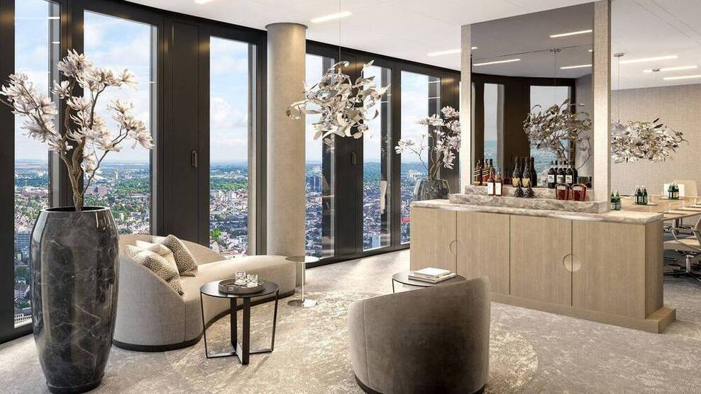 Ihr Büro im Business Center FOUR - All-in-Miete