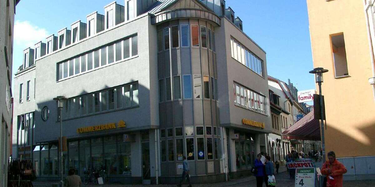 Wohnung zum Mieten in Merseburg 230 € 22 m² 1 zimmer