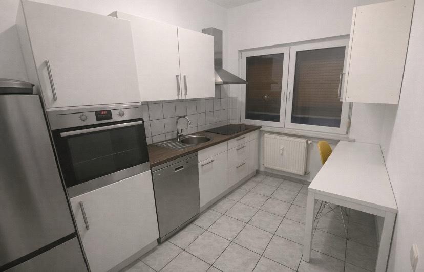 Erdgeschoßwohnung Darmstadt - 4 Zimmer, 55 m&sup2;, 1.150&euro; | Angebot:26010388