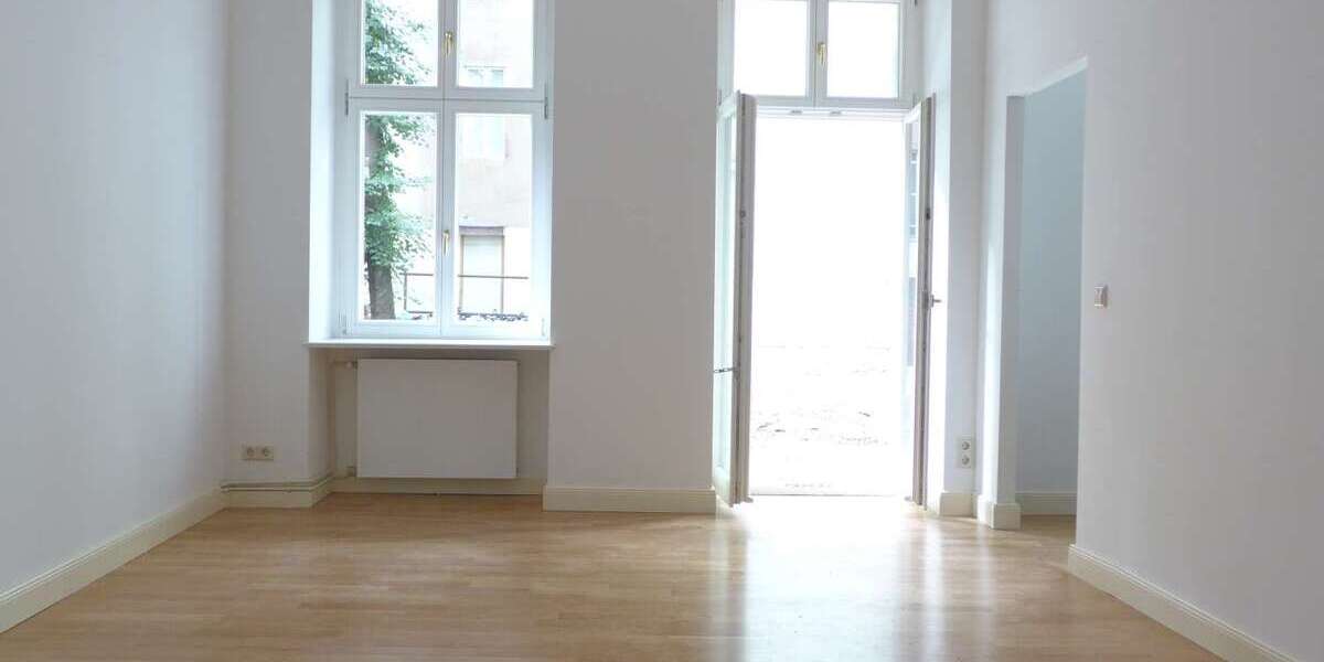 Etagenwohnung Berlin Prenzlauer Berg - 2 Zimmer, 49 m&sup2;, 1.099&euro; | Angebot:26197137