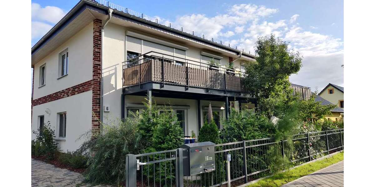 Etagenwohnung Oranienburg Sachsenhausen - 3 Zimmer, 77 m&sup2;, 920&euro; | Angebot:27071877