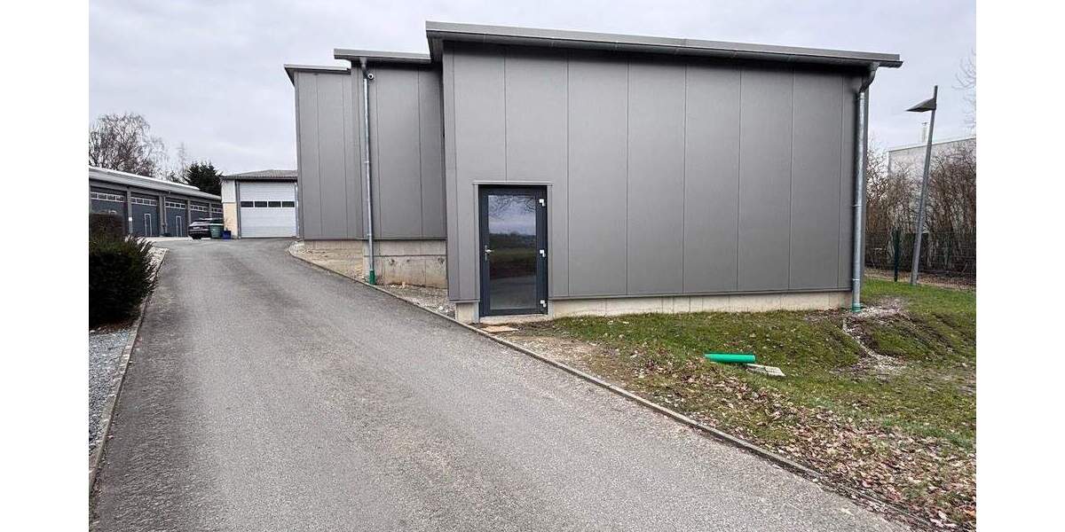 Gewerbeobjekt Bünde Ennigloh - 2.000&euro; | Angebot:25741957