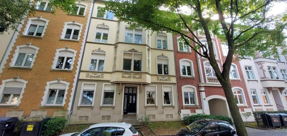 Etagenwohnung Bochum Bochum-Ost - 2.5 Zimmer, 59 m&sup2;, 477&euro; | Angebot:26674864