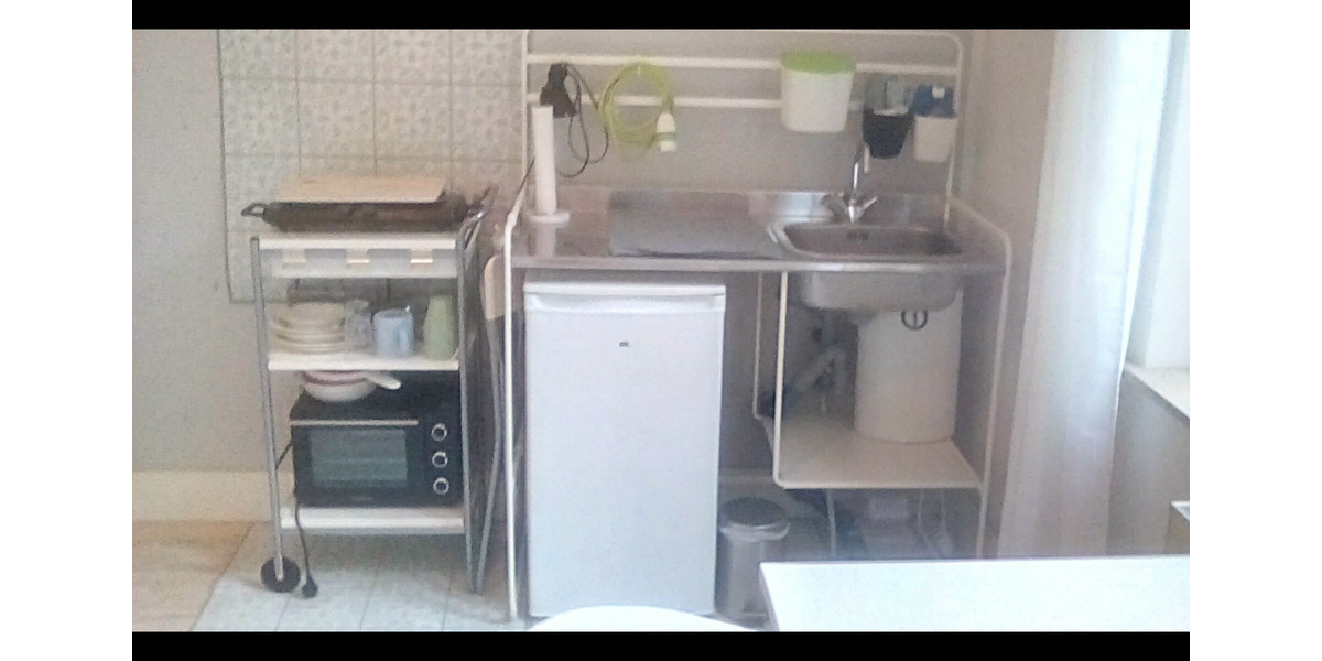 Erdgeschoßwohnung Mönchengladbach - 1 Zimmer, 30 m&sup2;, 490&euro; | Angebot:25173291