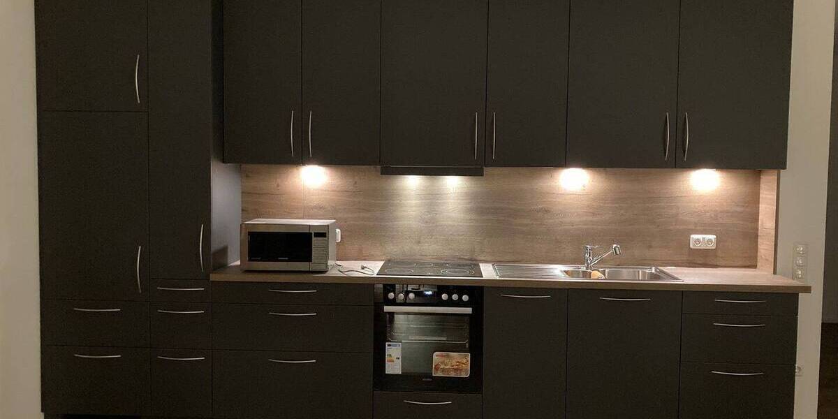 Etagenwohnung Bad Kissingen - 2 Zimmer, 73 m&sup2;, 880&euro; | Angebot:26502942