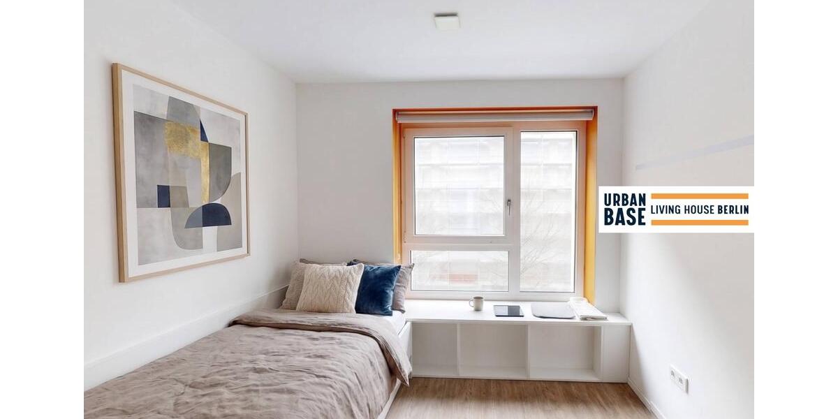 Wohnen auf Zeit Berlin Treptow-Köpenick - 1 Zimmer, 10 m&sup2;, 445&euro; | Angebot:25858380