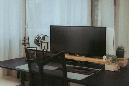 Coworking Platz mitten in Ulm zimmer