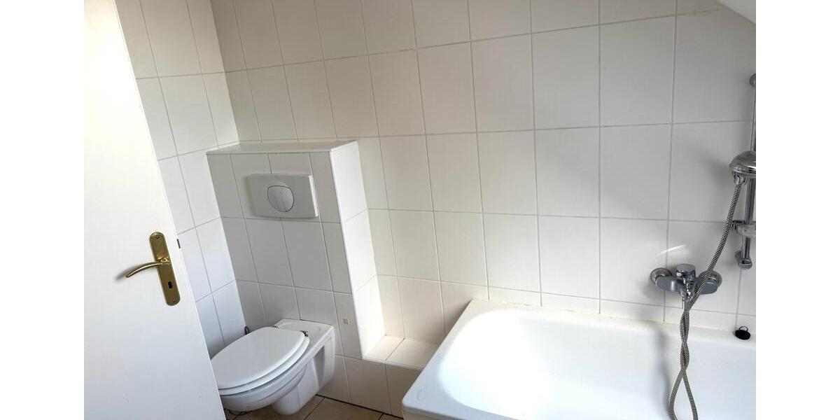 2 Raum Dachgeschoss Wohnung Spremberg Zentrum 2 zimmer