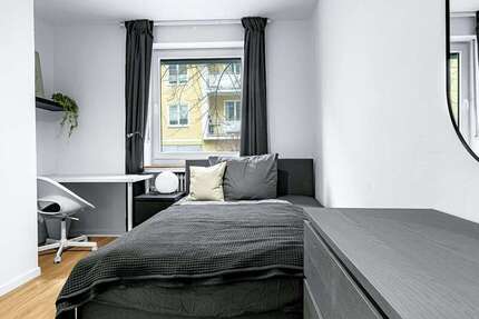 Zimmer München Maxvorstadt - 950&euro; | Angebot:27296330