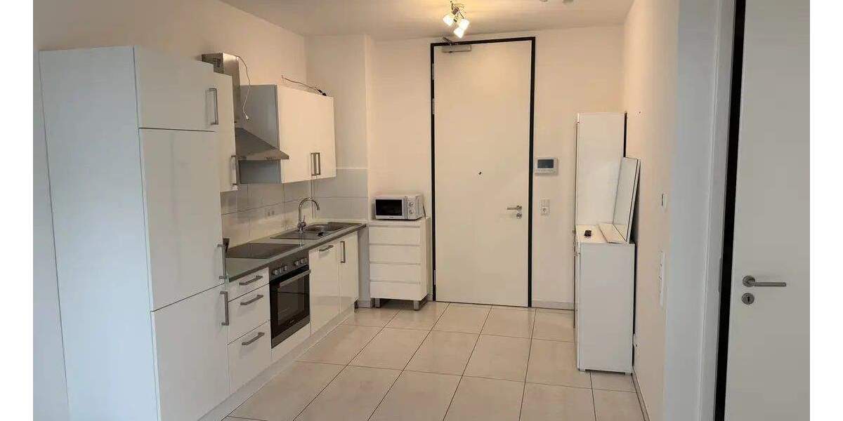 Etagenwohnung Frankfurt am Main Kalbach-Riedberg - 2 Zimmer, 55 m&sup2;, 1.165&euro; | Angebot:24874901