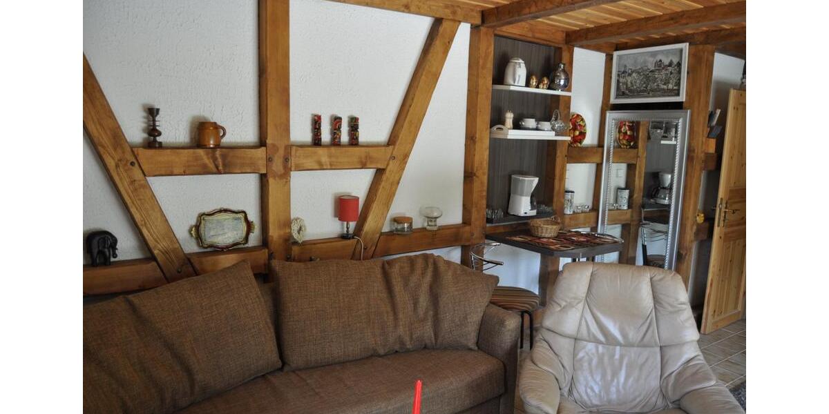 Ferienhaus Blockhaus Harz b 8 Pers +Hunde Terrassen 2 Kamine 4 zimmer