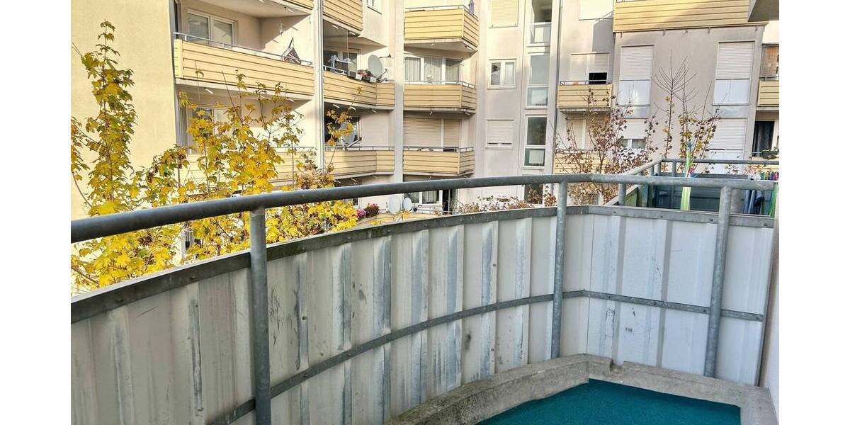 ***SINGLE WOHNUNG*** 1 ZIMMER WOHNUNG MIT BALKON 1 zimmer