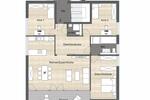 Erdgeschoßwohnung Heilbronn Kernstadt - 4 Zimmer, 133 m&sup2;, 1.880&euro; | Angebot:26455623