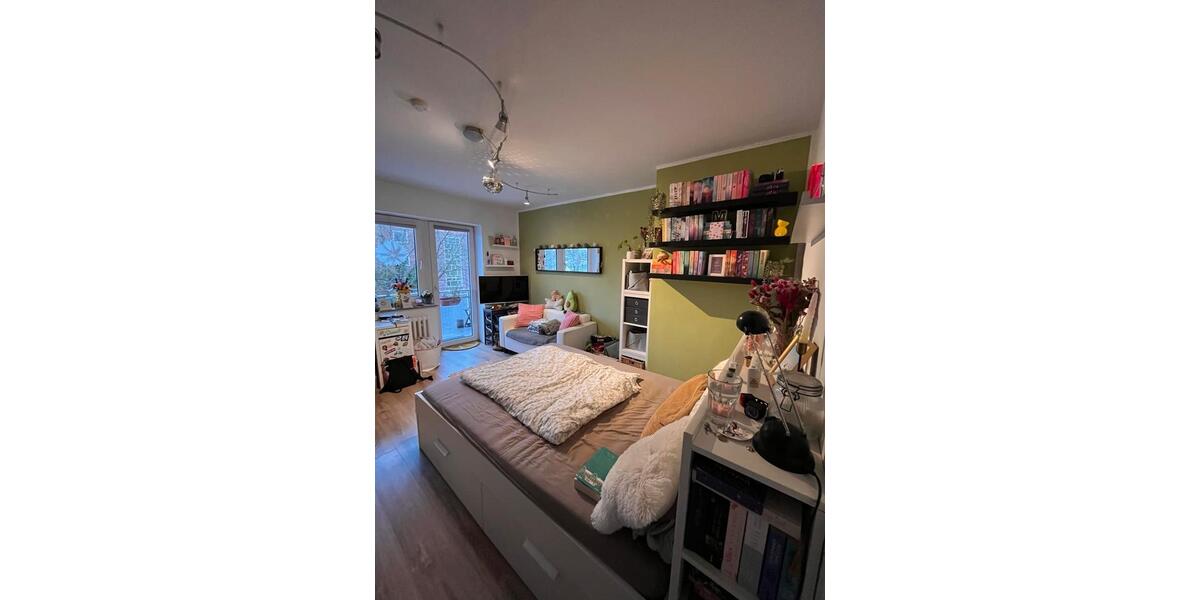 Zwischenmiete (01.02-30.06.26) für schöne 3er WG mit Balkon 1 zimmer