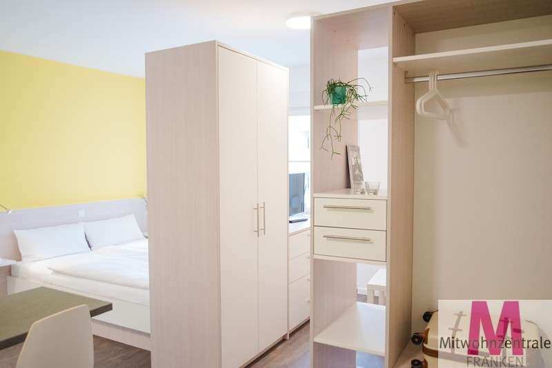 Zimmer Nürnberg Altstadt, St. Lorenz - 1 Zimmer, 990&euro; | Angebot:26757505
