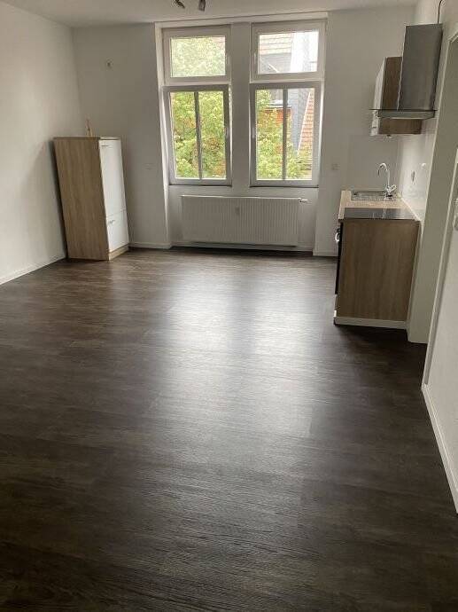 komplett Renovierte Wohnung