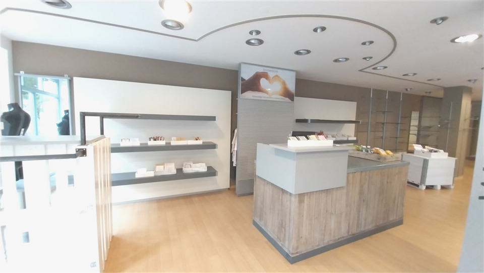 Attraktives Ladenlokal im Zentrum – sofort verfügbar!