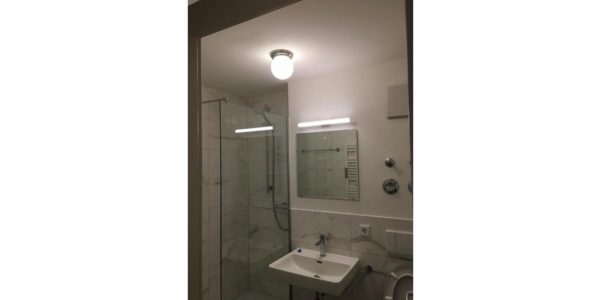 Etagenwohnung München Moosach - 2 Zimmer, 53 m&sup2;, 1.200&euro; | Angebot:26620644