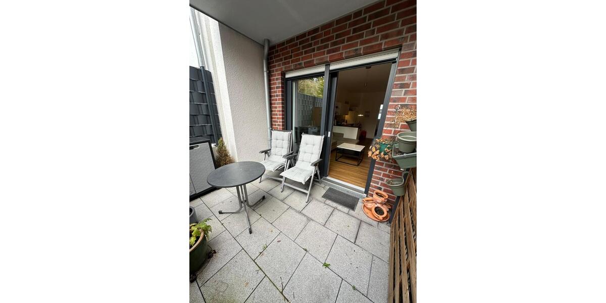 Erdgeschoßwohnung Münster Mitte-Süd - 2 Zimmer, 47 m&sup2;, 1.399&euro; | Angebot:26432745