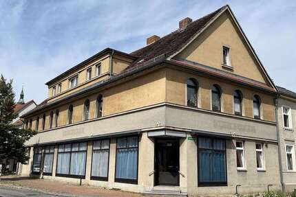 Wohnung zum Mieten in Bad Wilsnack 500 € 100 m² 1 zimmer