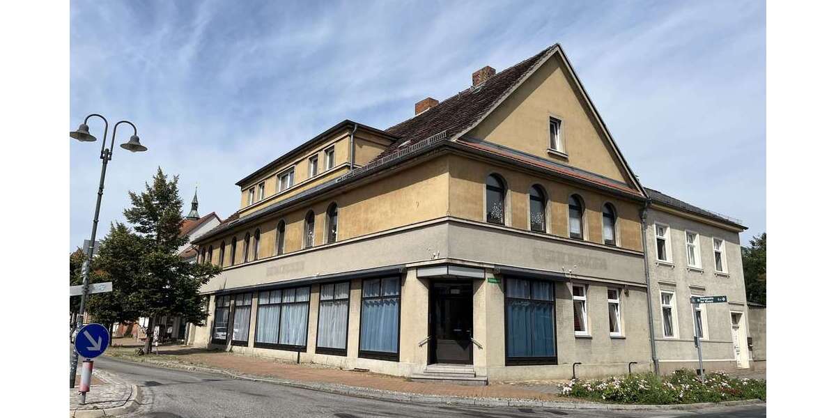 Wohnung zum Mieten in Bad Wilsnack 500 € 100 m² 1 zimmer