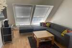SOFORT VERFÜGBAR - Traumhafte Lage am Wöhrder See! Renovierte 2 Zimmer Dachgeschoss-Wohnung
