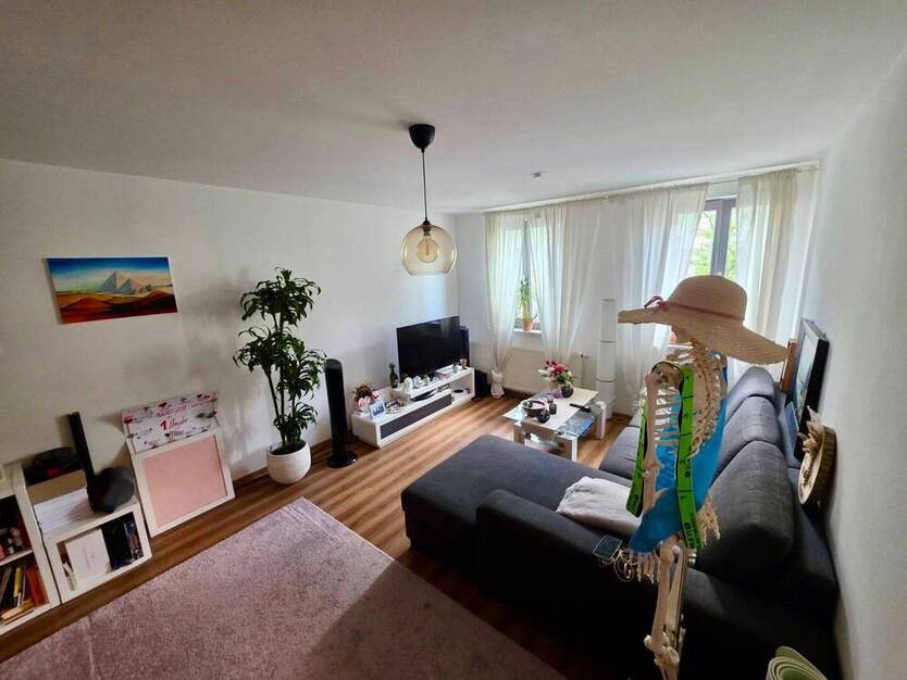 ***RESERVIERT***Geräumige 2-Zimmer Wohnung in perfekter Lage