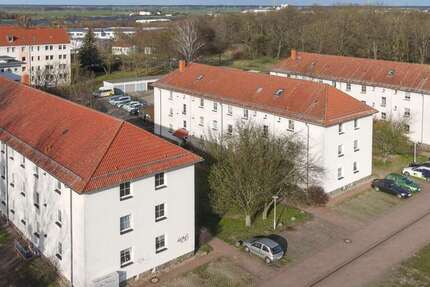 Urbanes Wohnen in Torgau: Perfekte 2-Zimmer-Wohnung für Dynamische