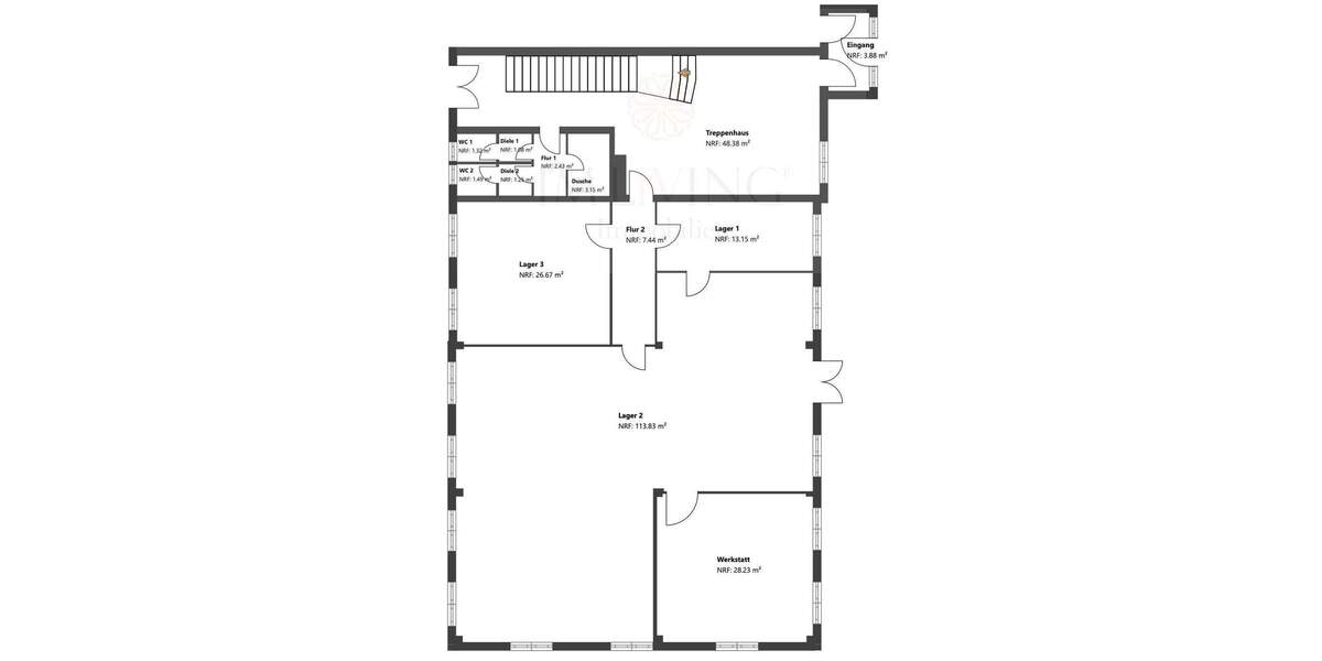 Gewerbeobjekt Taufkirchen Potzham - 6.950&euro; | Angebot:23813954