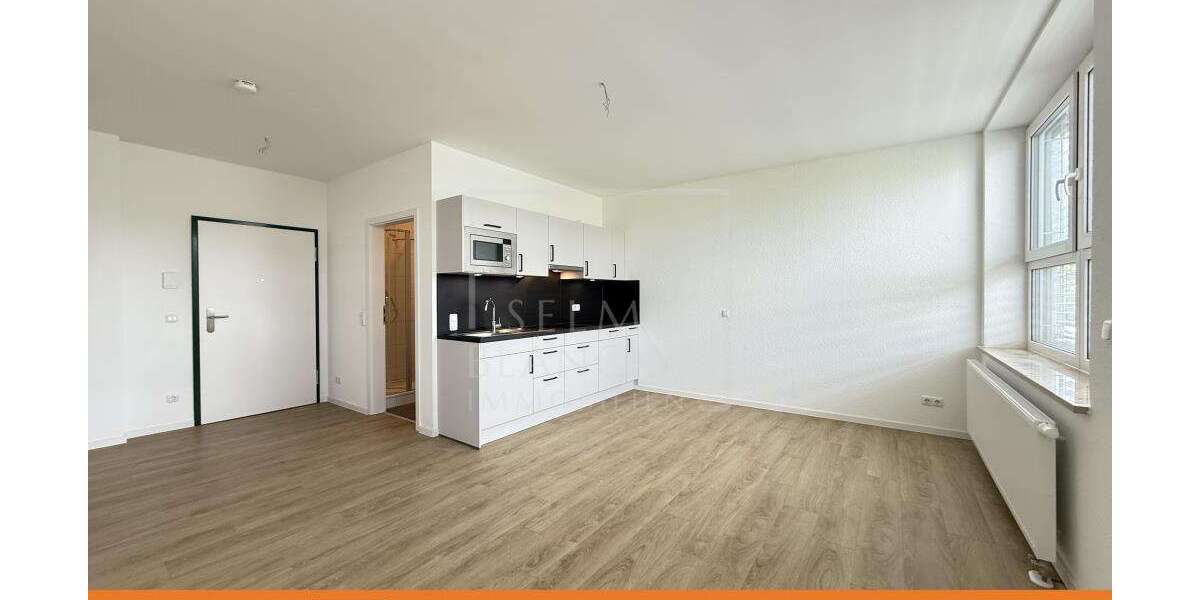 Etagenwohnung Bayreuth - 1 Zimmer, 30 m&sup2;, 485&euro; | Angebot:27088000