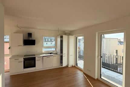 Wohnung Petersberg - 3 Zimmer, 83 m&sup2;, 1.100&euro; | Angebot:24865742