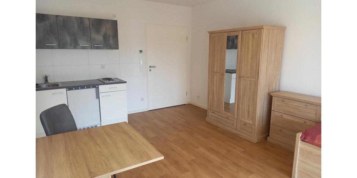 Etagenwohnung Radeberg - 1 Zimmer, 31 m&sup2;, 312&euro; | Angebot:23181643