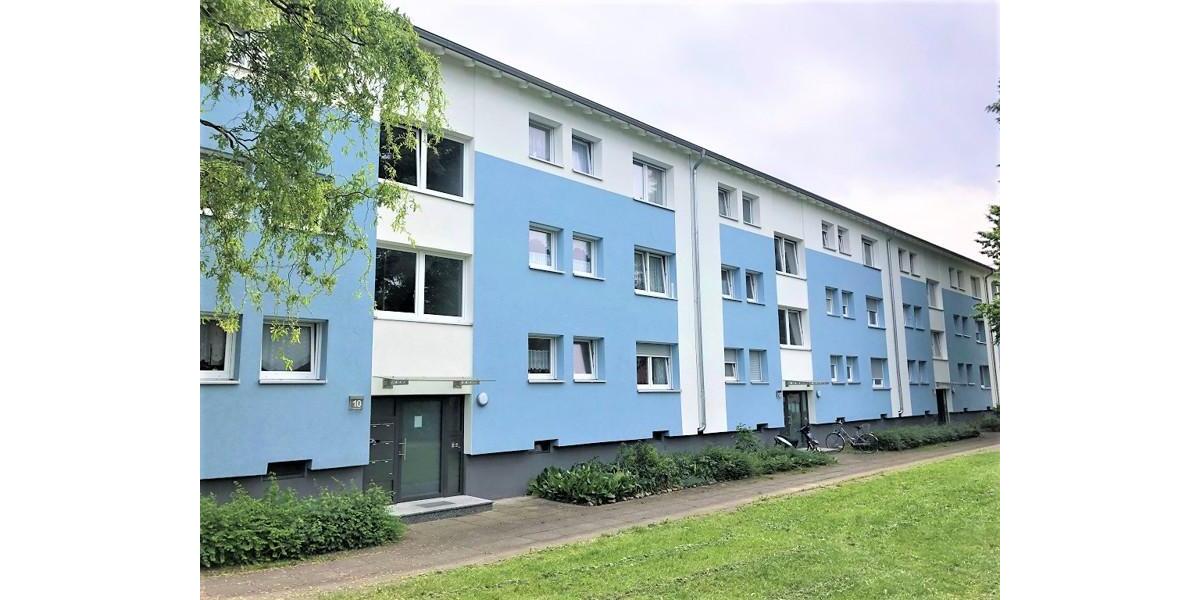 Ihr neues Zuhause: moderne 2-Zimmer-Wohnung mit Balkon 2 zimmer