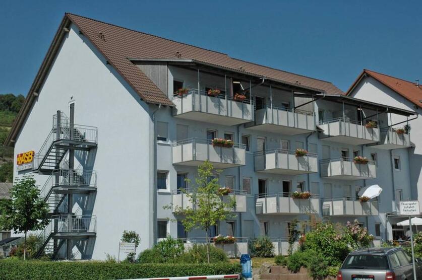Dachgeschoßwohnung im Betreuten Wohnen