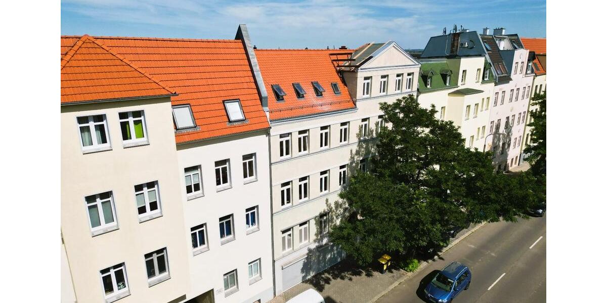 Etagenwohnung Sangerhausen - 3 Zimmer, 75 m&sup2;, 695&euro; | Angebot:24847532